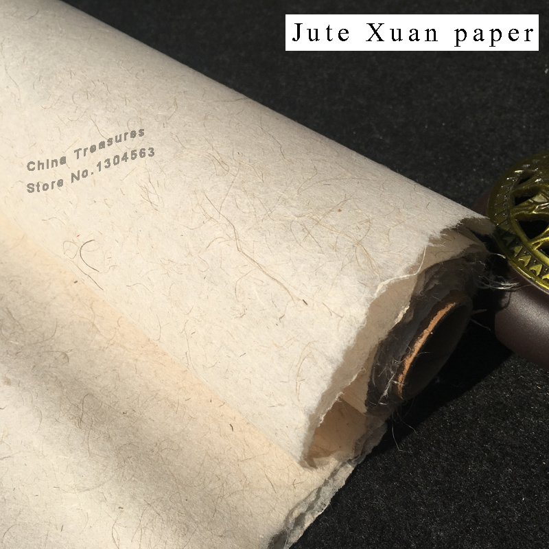 Ink Blotter Paper - Papel de arroz chino para Escribir