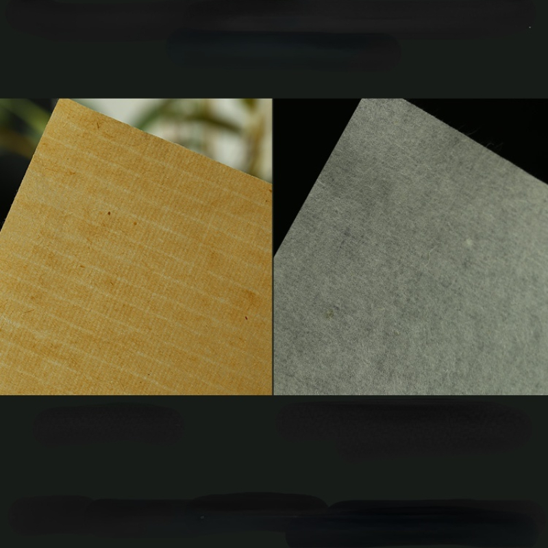 Papel Yan Pi Xuan antiguo ultr - Ink Blotter Paper reseña y precio