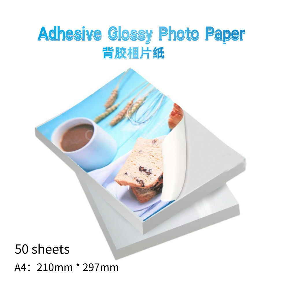 Papel Fotográfico Adhesivo Bri - Ink Blotter Paper reseña y precio