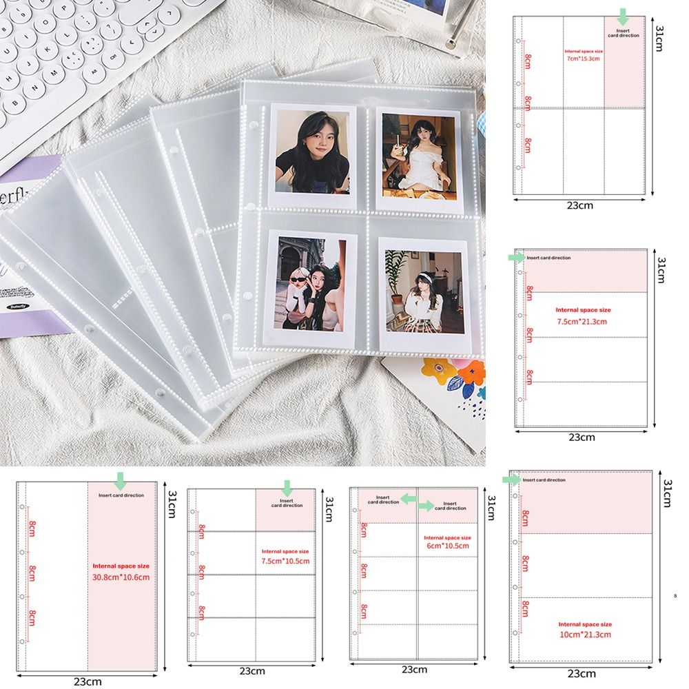 Carpeta transparente para sesi - Binder A4 Lever reseña y precio