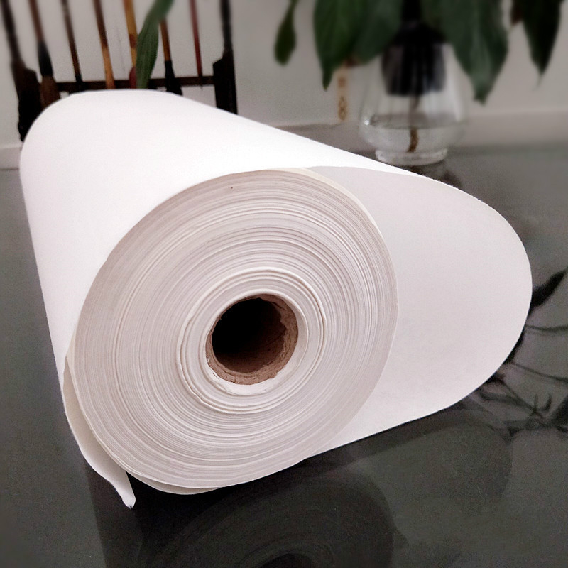 Papel Xuan rodante, papel chin - Ink Blotter Paper reseña y precio